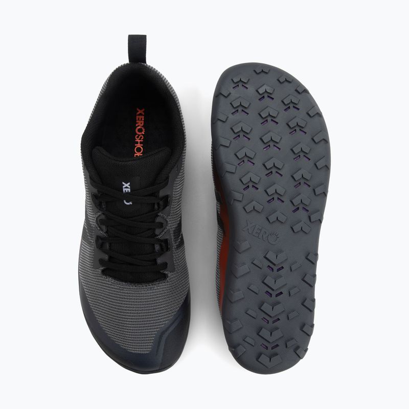 Взуття барефоот чоловіче Xero Shoes Mesa Summit asphalt/multi 6