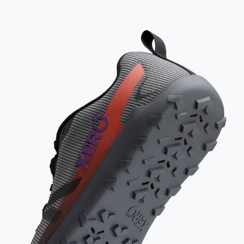 Взуття барефоот чоловіче Xero Shoes Mesa Summit asphalt/multi 8
