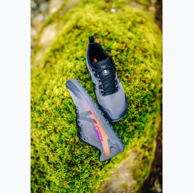 Взуття барефоот чоловіче Xero Shoes Mesa Summit asphalt/multi 10