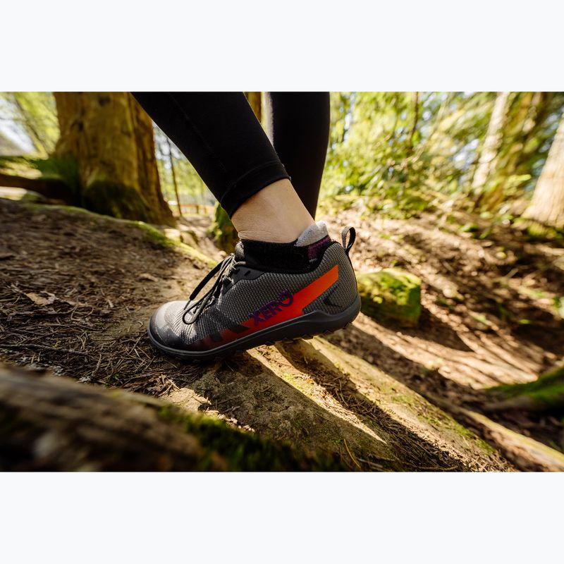 Взуття барефоот чоловіче Xero Shoes Mesa Summit asphalt/multi 12