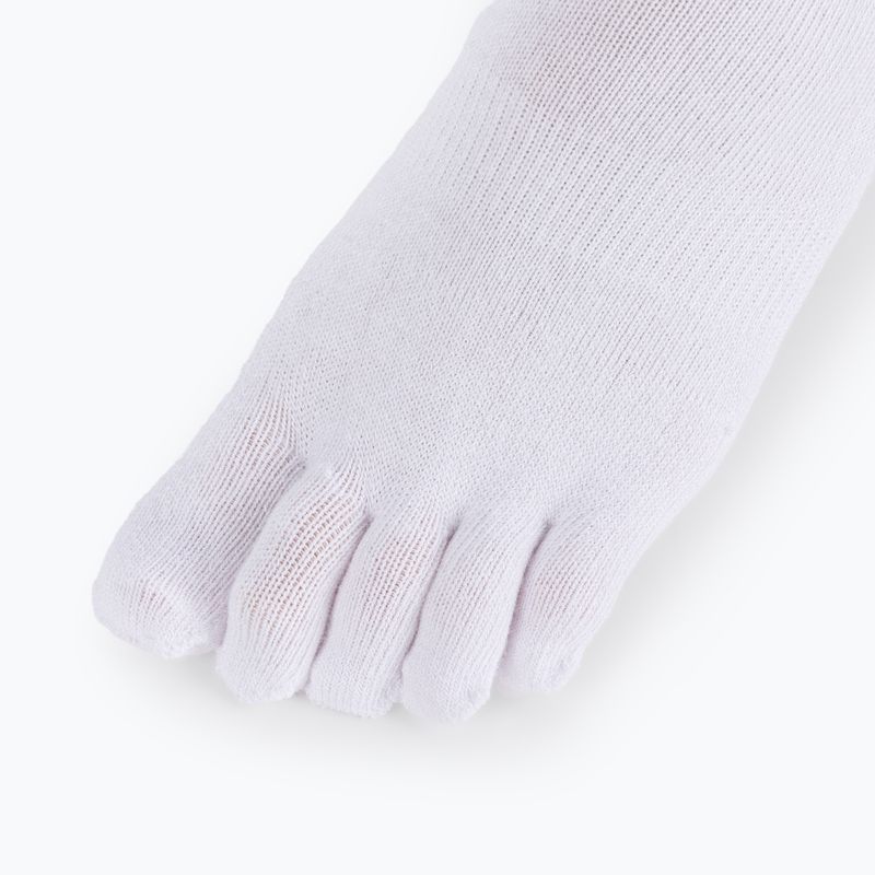 Шкарпетки Vibram Fivefingers Athletic No-Show 2 пари чорно-білі S15N12PS 3