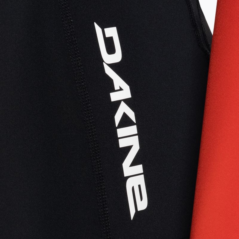 Лонгслів для плавання жіночий Dakine Hd Snug Fit Rashguard Hoodie rippin red 8