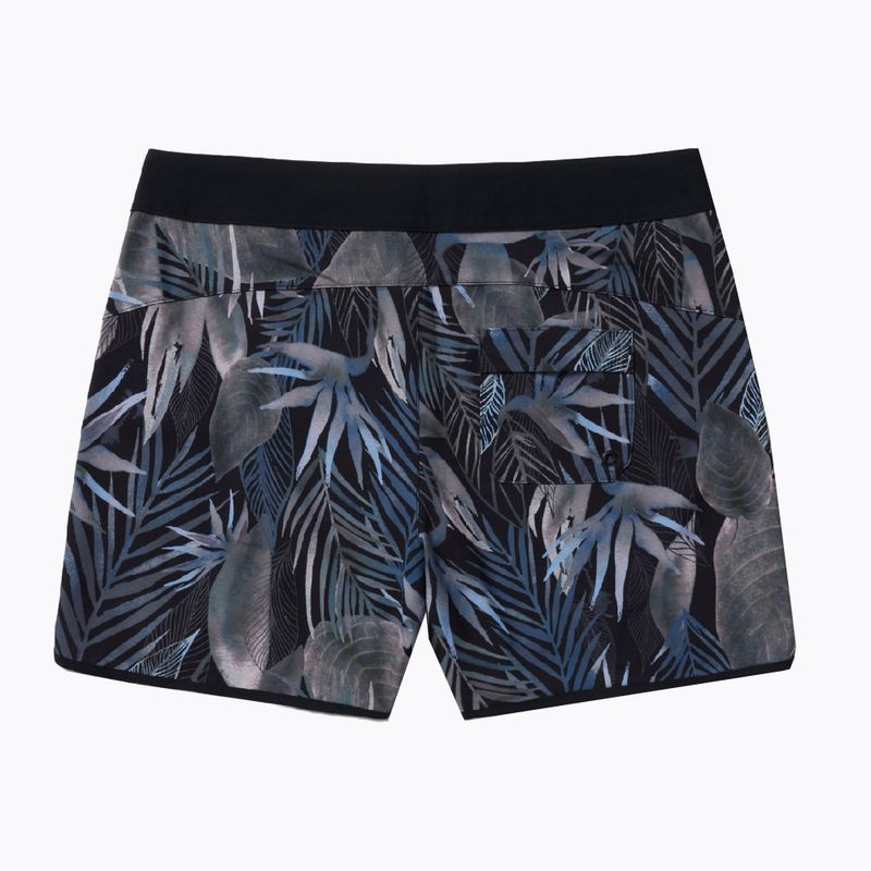 Шорти для плавання жіночі Dakine Roots 5" nahele print 2