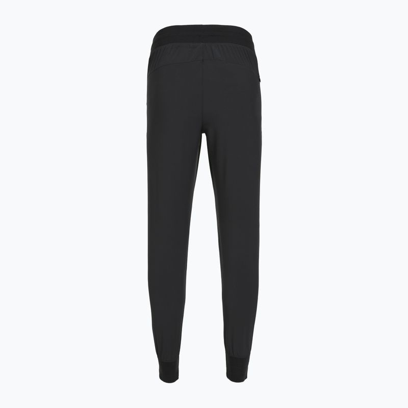 Жіночі штани Royal Robbins Spotless Evolution Jogger реактивні чорні 2