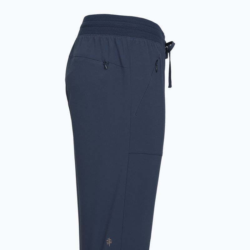 Жіночі штани Royal Robbins Spotless Evolution Jogger темно-сині 3