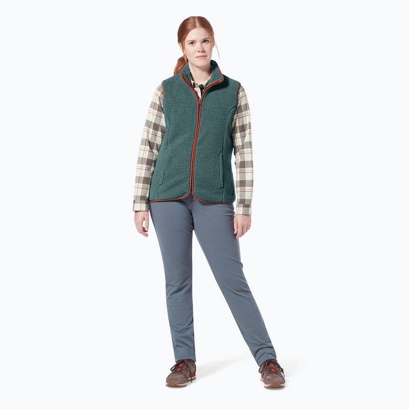 Жилет жіночий Royal Robbins Urbanesque Vest sea pine 2