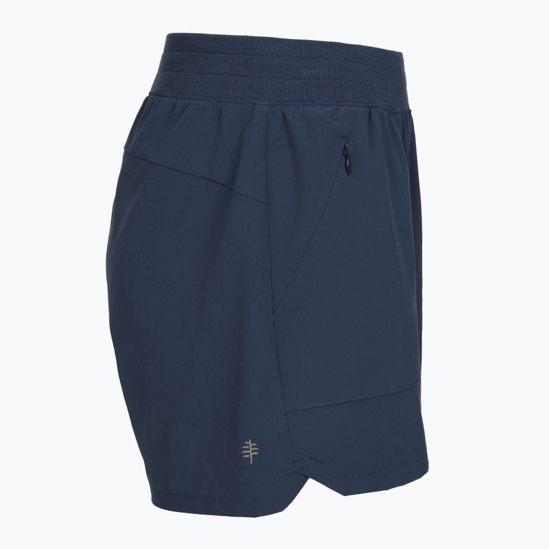 Жіночі шорти Royal Robbins Spotless Evolution темно-сині 3