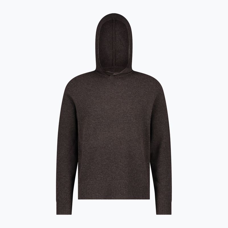 Джемпер Royal Robbins Rockcraft Wool Wool Hoodie турецька кава htr