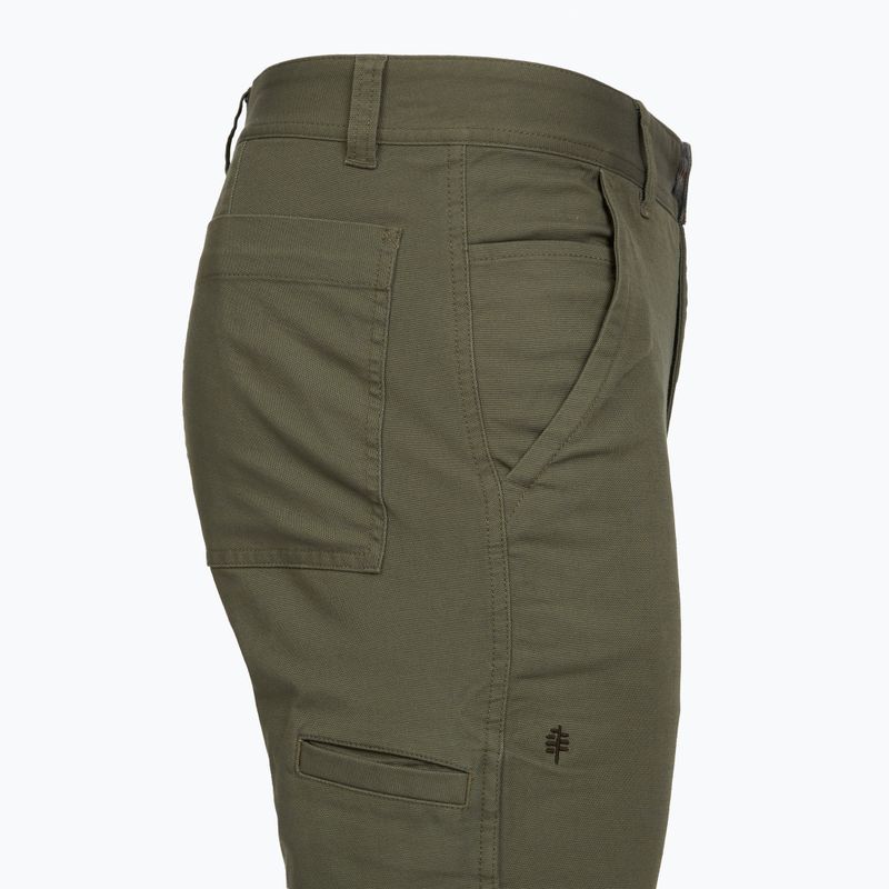 Чоловічі штани Royal Robbins Billy Goat II Lined everglade на підкладці 3