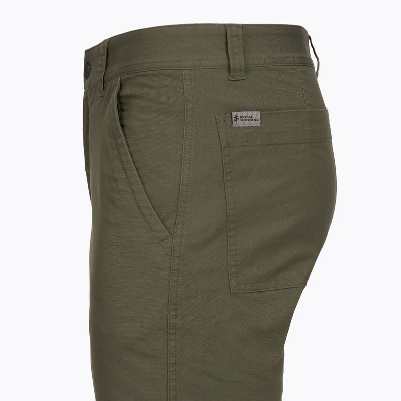 Чоловічі штани Royal Robbins Billy Goat II Lined everglade на підкладці 4