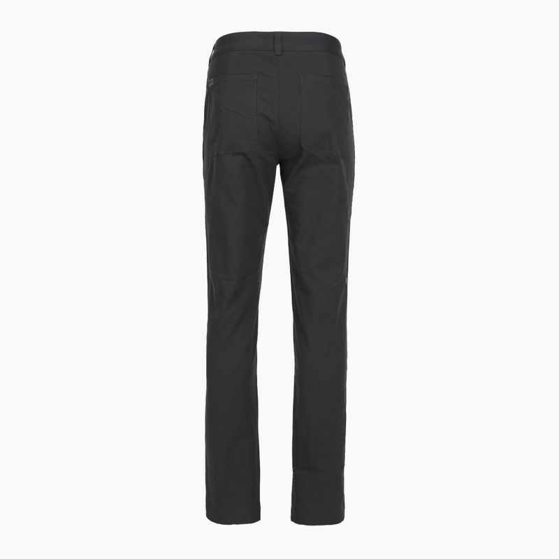 Жіночі брюки Royal Robbins Billy Goat II на підкладці вугільного кольору 2
