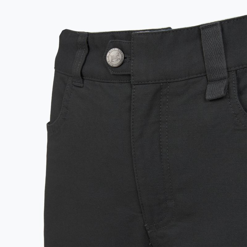 Жіночі брюки Royal Robbins Billy Goat II на підкладці вугільного кольору 3