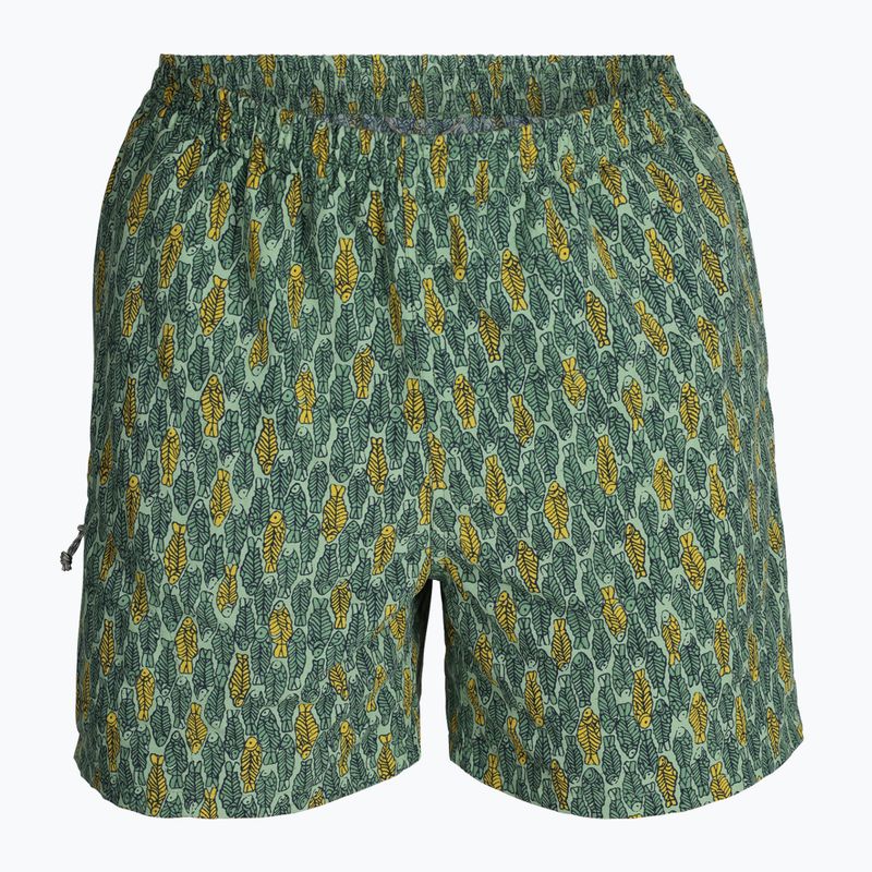 Штани трекінгові чоловічі чоловічі Royal Robbins All-In algae flash pt