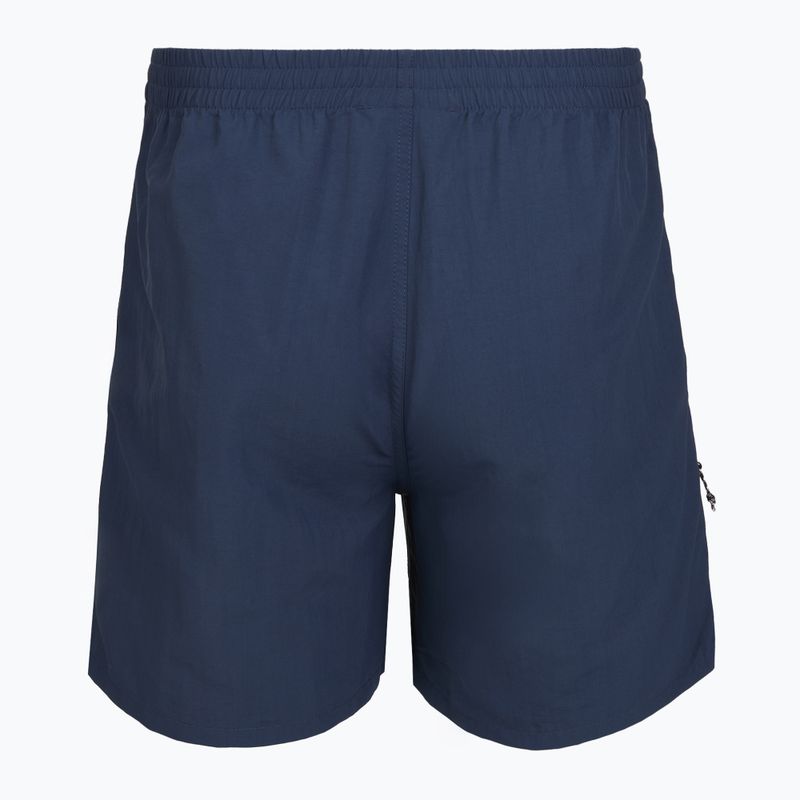 Штани трекінгові чоловічі чоловічі Royal Robbins All-In navy 2
