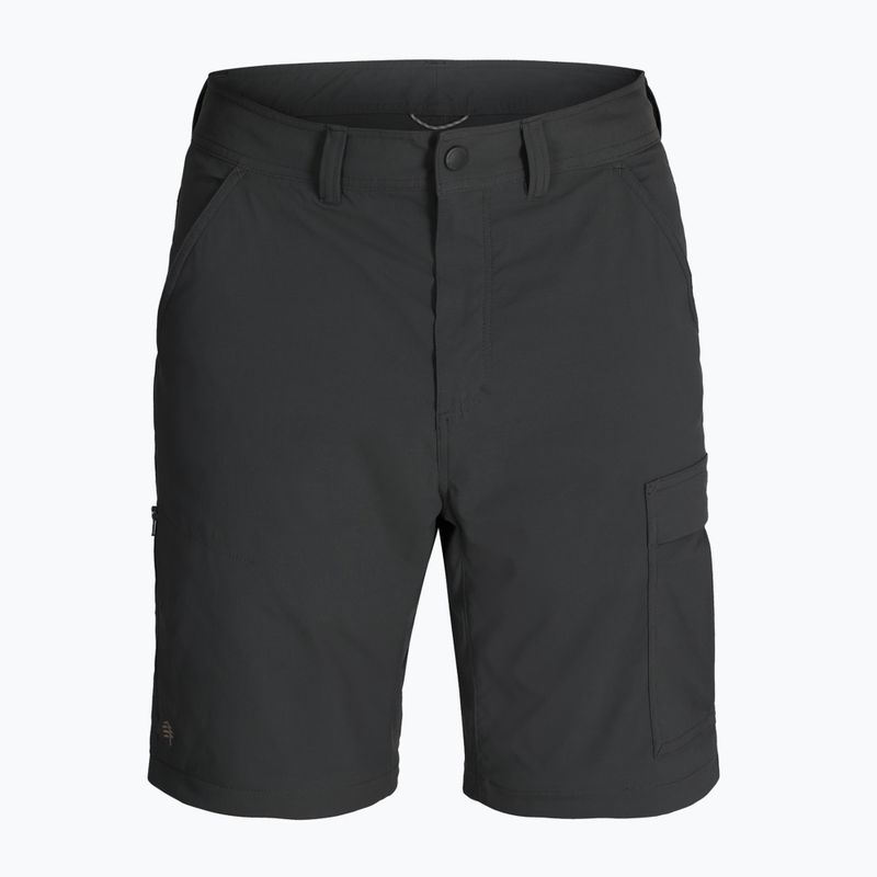 Штани чоловічі Royal Robbins Wilder Zip-Off charcoal 9