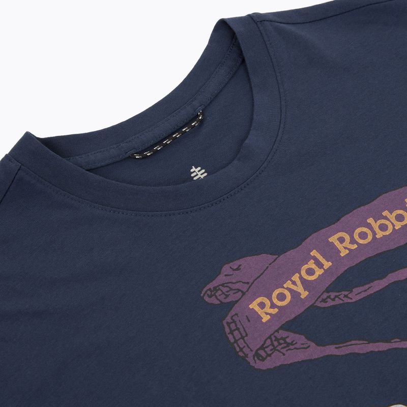 Футболка чоловіча Royal Robbins RR Graphic navy chock pt 3