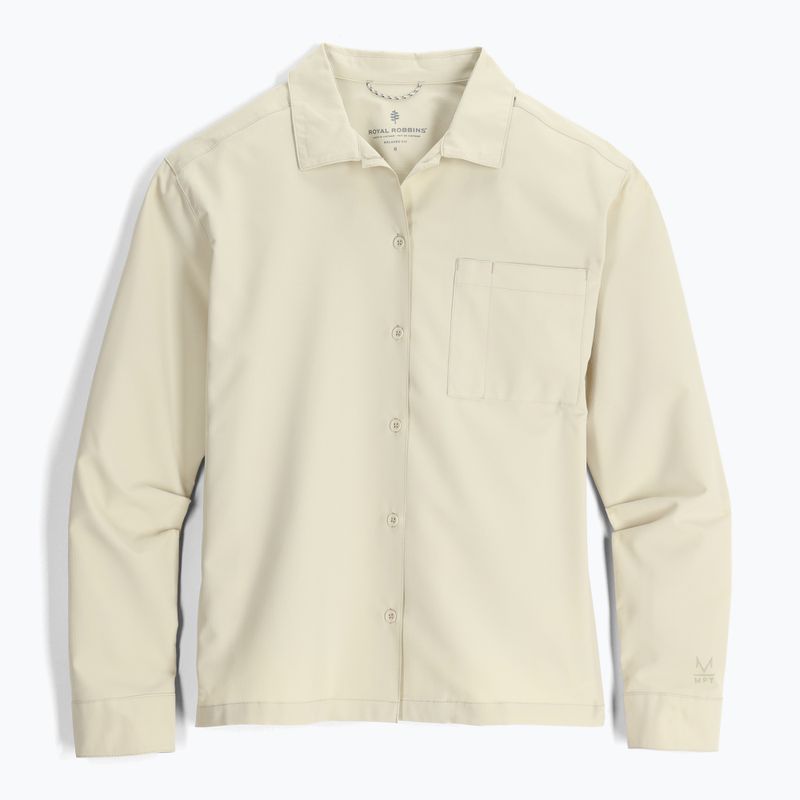 Сорочка жіноча Royal Robbins Expedition III sandstone