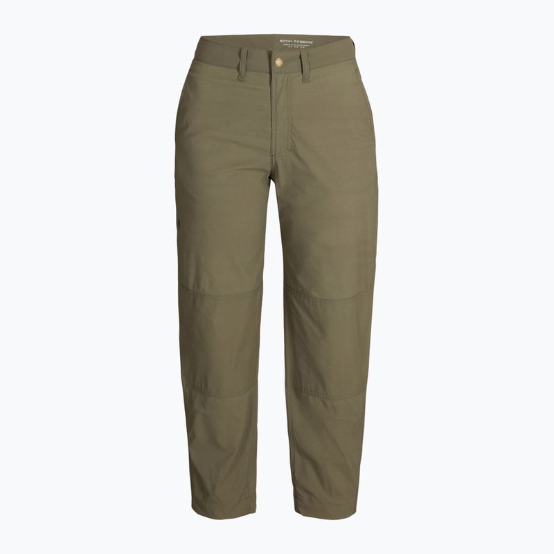 Штани жіночі Royal Robbins Wilder everglade 5