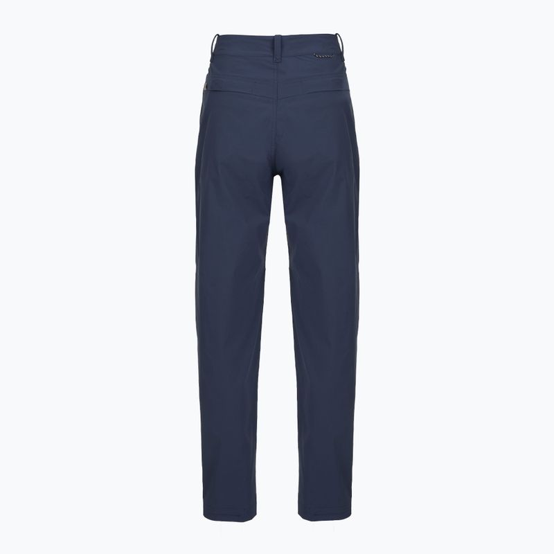 Штани жіночі Royal Robbins Wilder deep blue 2