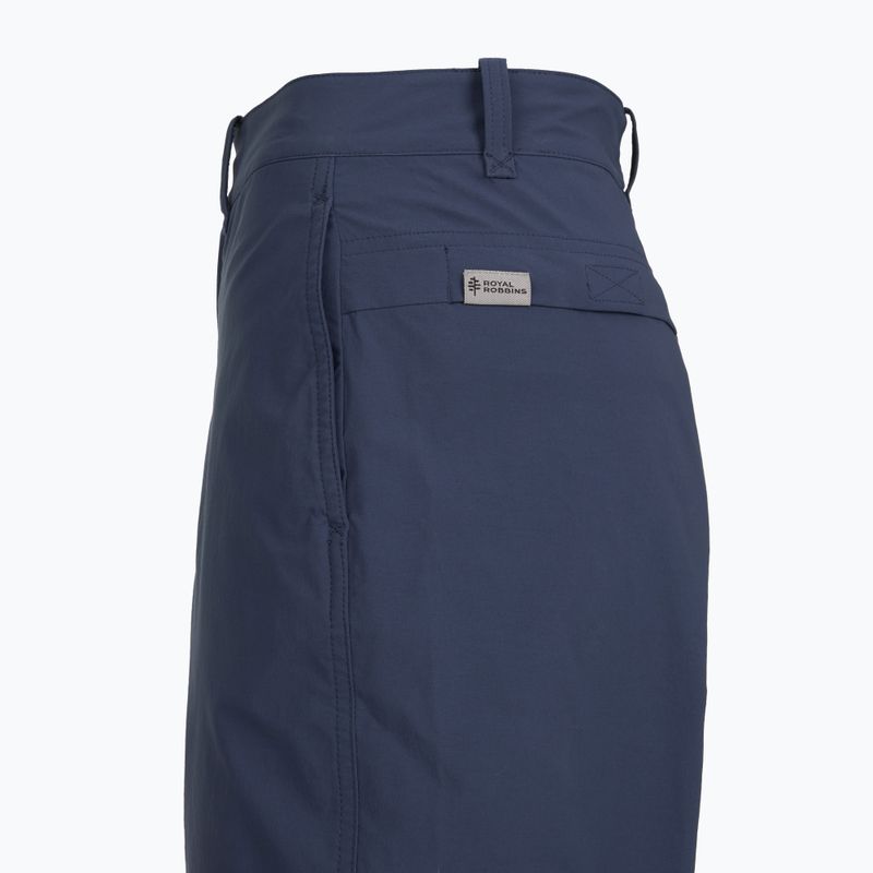 Штани жіночі Royal Robbins Wilder deep blue 3