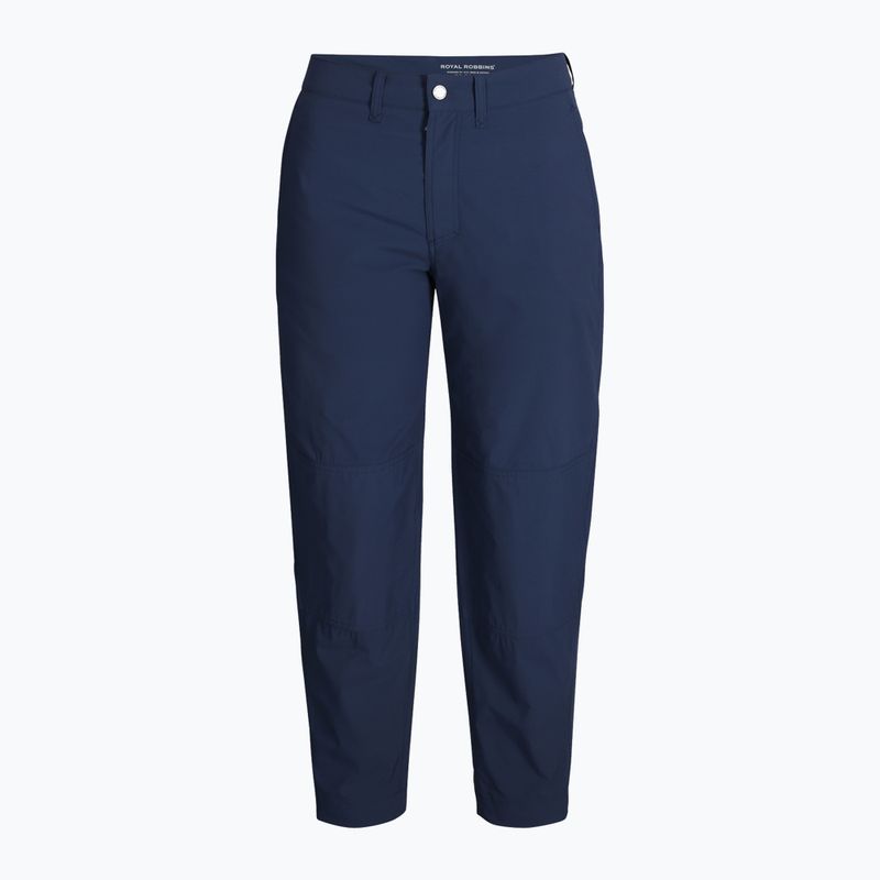 Штани жіночі Royal Robbins Wilder deep blue