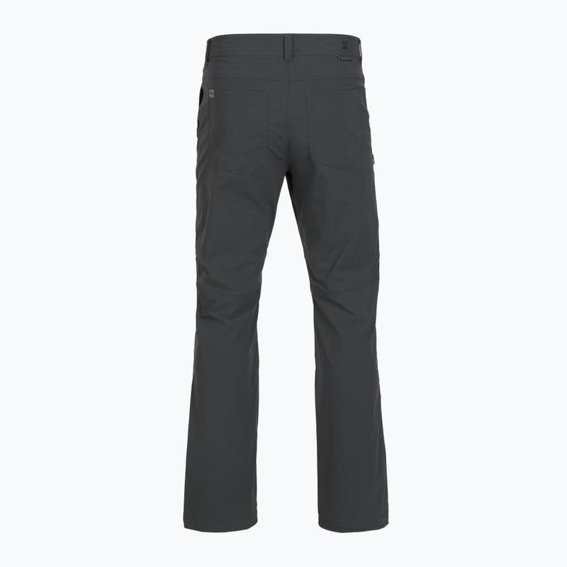 Штани чоловічі Royal Robbins Wilder charcoal 2