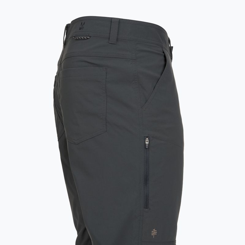 Штани чоловічі Royal Robbins Wilder charcoal 3