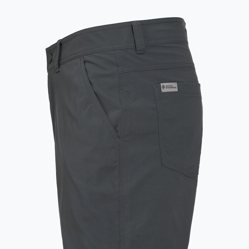 Штани чоловічі Royal Robbins Wilder charcoal 4