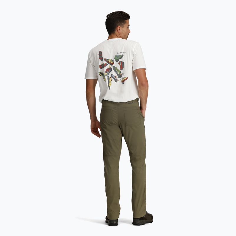 Штани чоловічі Royal Robbins Wilder everglade 3
