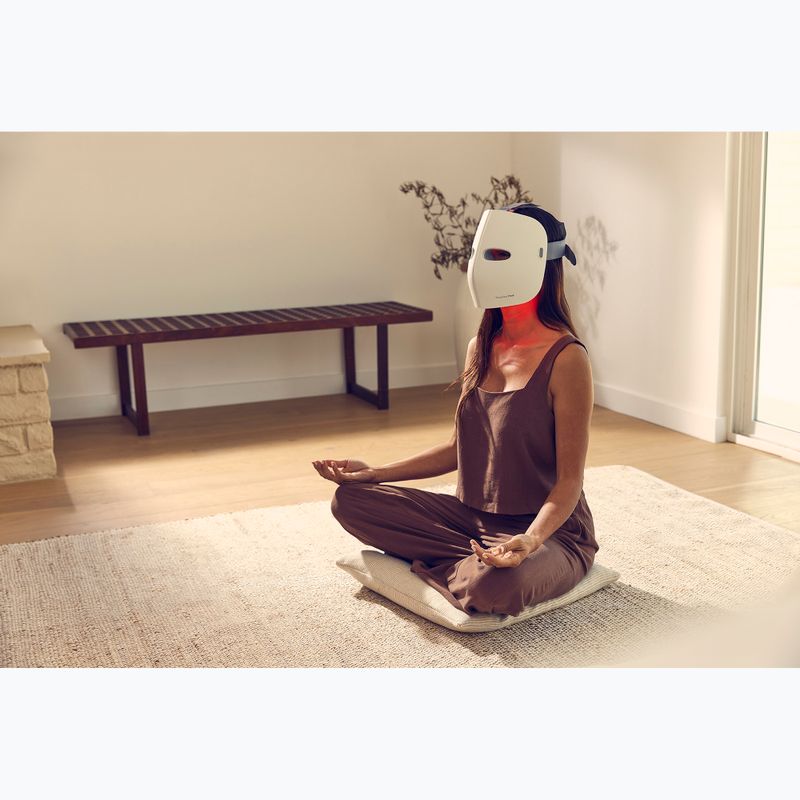 Маска LED для обличчя Therabody TheraFace LED Mask 16