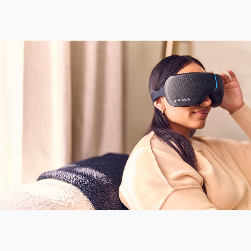 Окуляри для масажу Therabody SmartGoggles 2.0 black 10