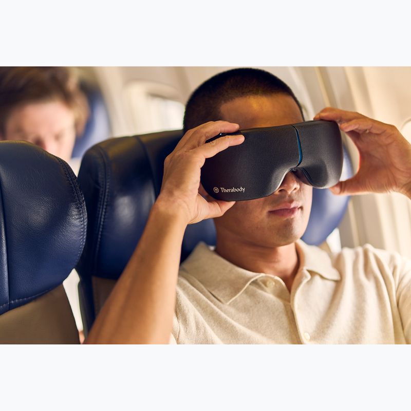 Окуляри для масажу Therabody SmartGoggles 2.0 black 11