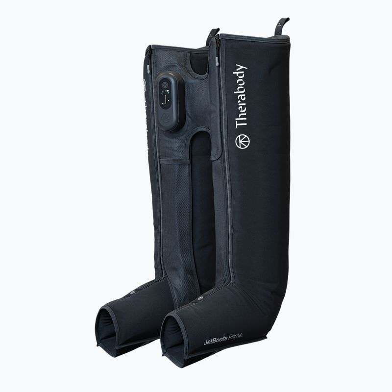 Пристрій для регенерації ніг Therabody JetBoots Prime black 2