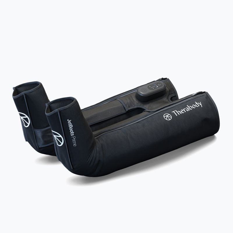 Пристрій для регенерації ніг Therabody JetBoots Prime black 3