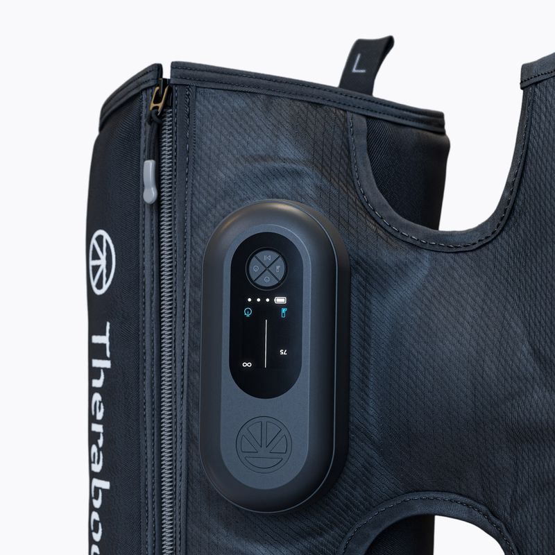 Пристрій для регенерації ніг Therabody JetBoots Prime black 4