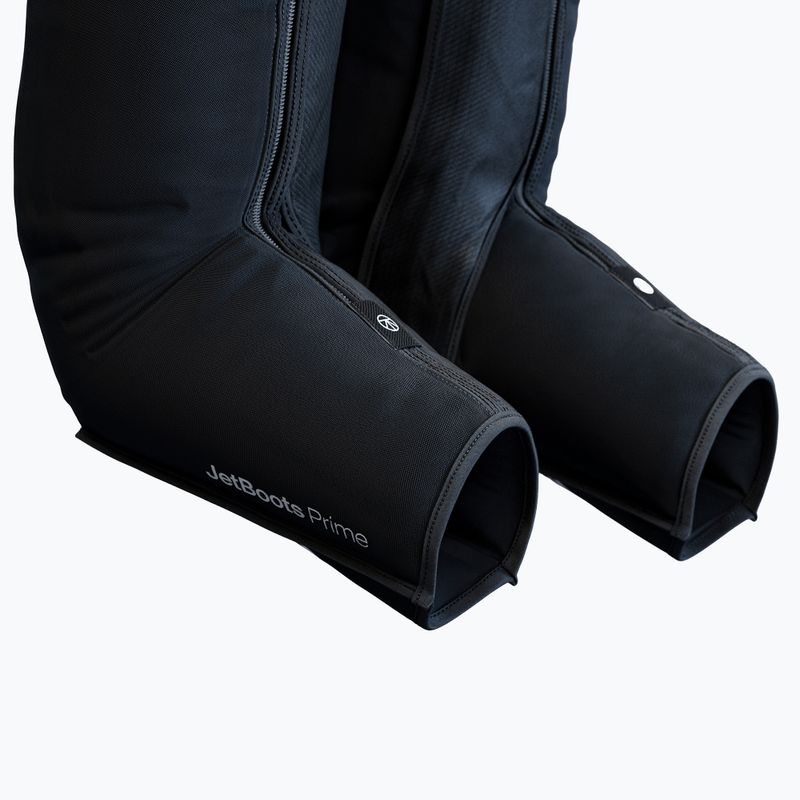 Пристрій для регенерації ніг Therabody JetBoots Prime black 6