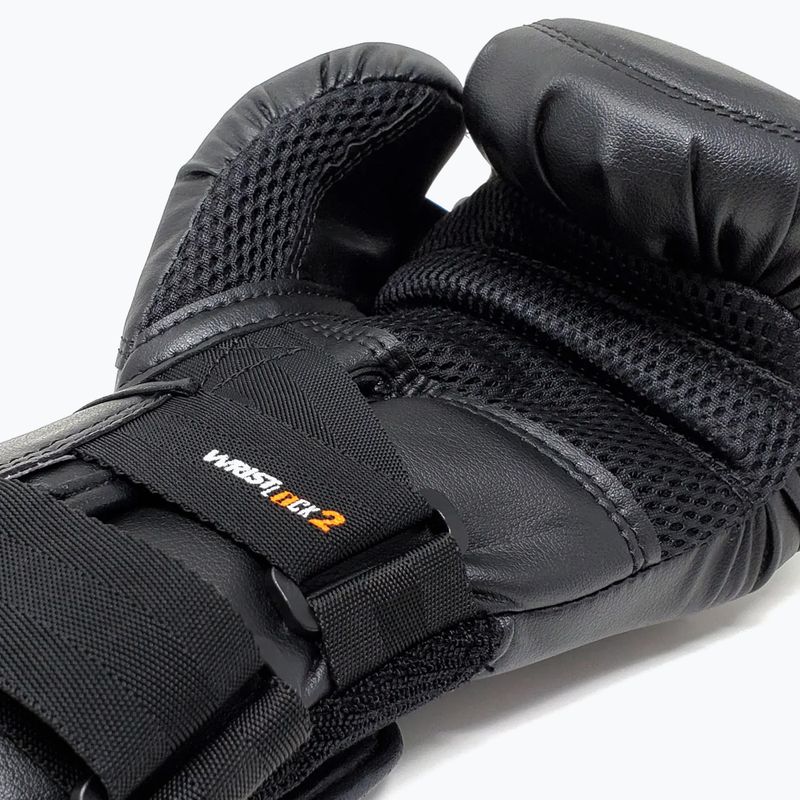 Рукавиці боксерські Rival RB10 Intelli-Shock Bag black 5