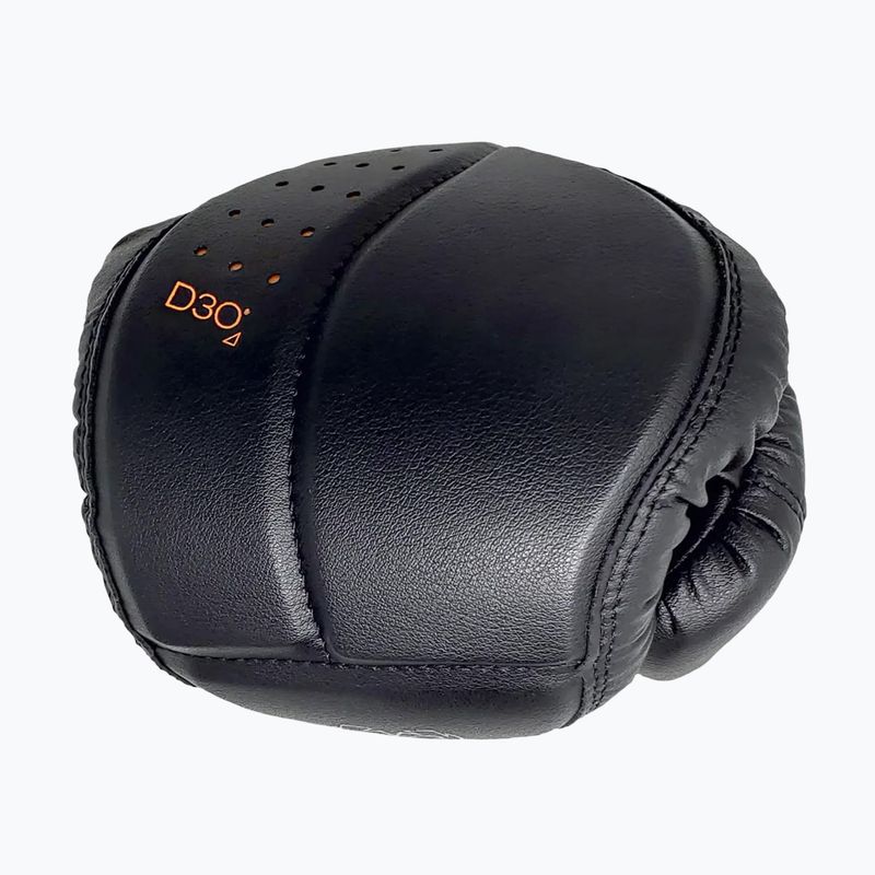 Рукавиці боксерські Rival RB10 Intelli-Shock Bag black 6