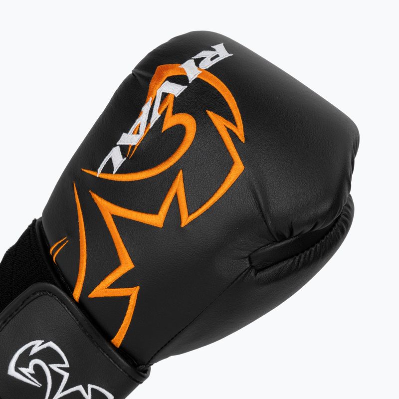 Рукавиці боксерські Rival RB11 black 5