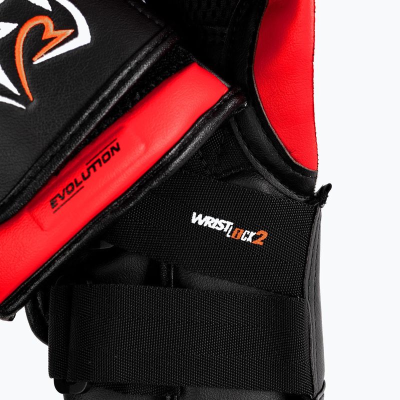 Рукавиці боксерські Rival RB11 red 4
