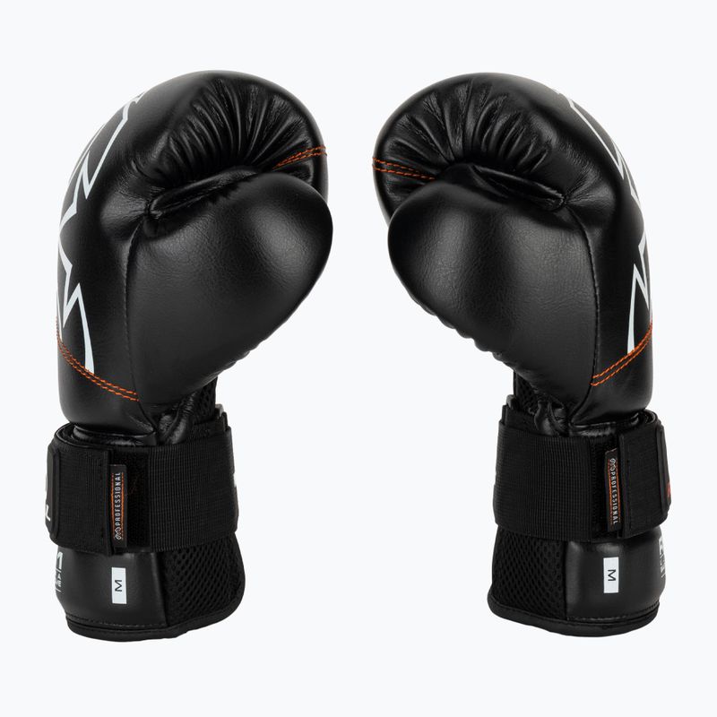 Рукавиці боксерські Rival RB1 Ultra Bag 2.0 black 4