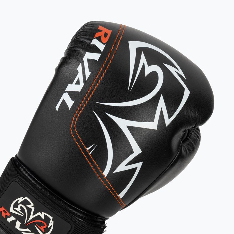 Рукавиці боксерські Rival RB1 Ultra Bag 2.0 black 5