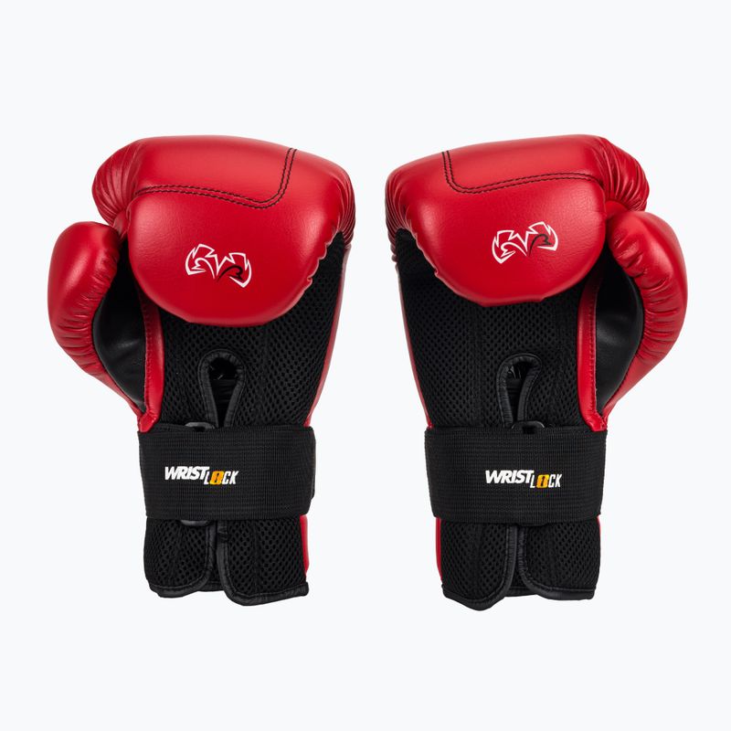 Рукавиці боксерські Rival RB1 Ultra Bag 2.0 red 3