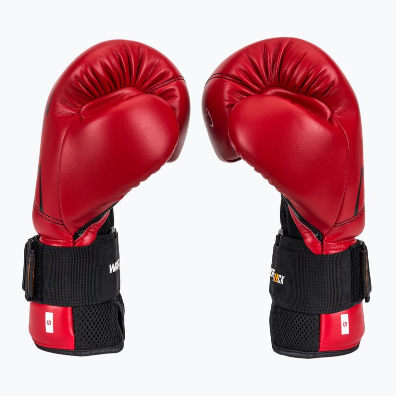 Рукавиці боксерські Rival RB1 Ultra Bag 2.0 red 4