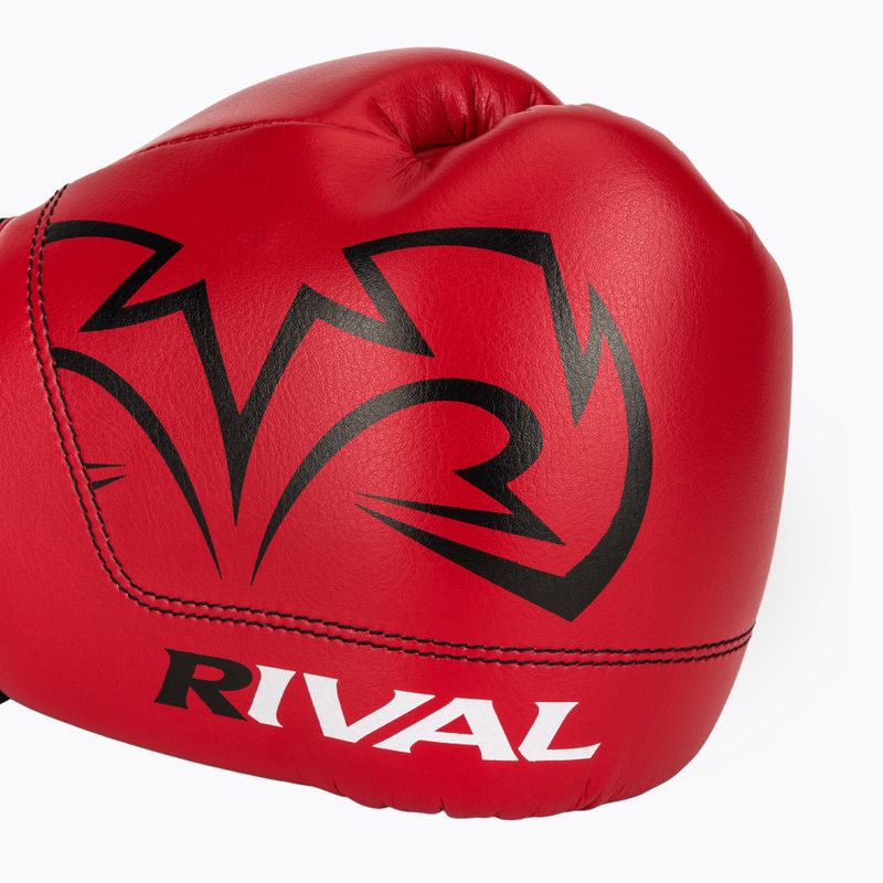 Рукавиці боксерські Rival RB1 Ultra Bag 2.0 red 5