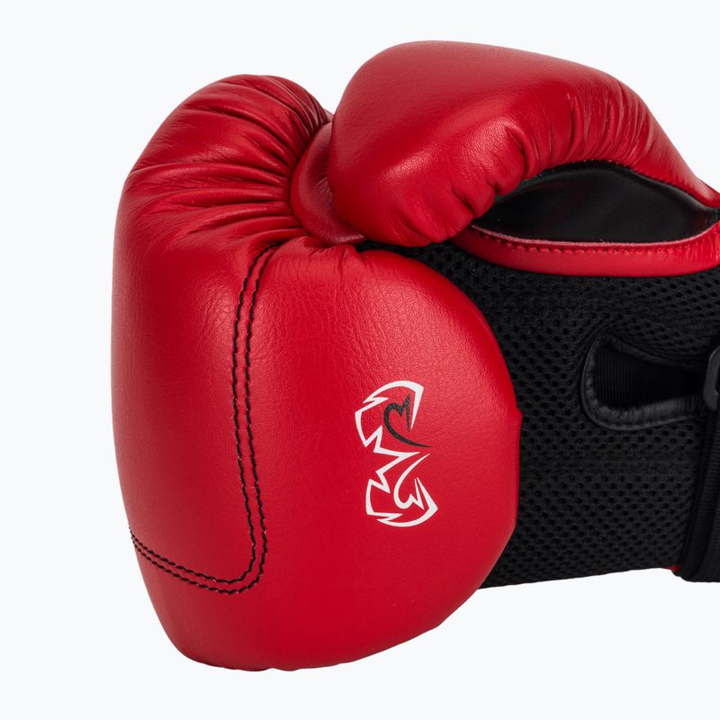 Рукавиці боксерські Rival RB1 Ultra Bag 2.0 red 7