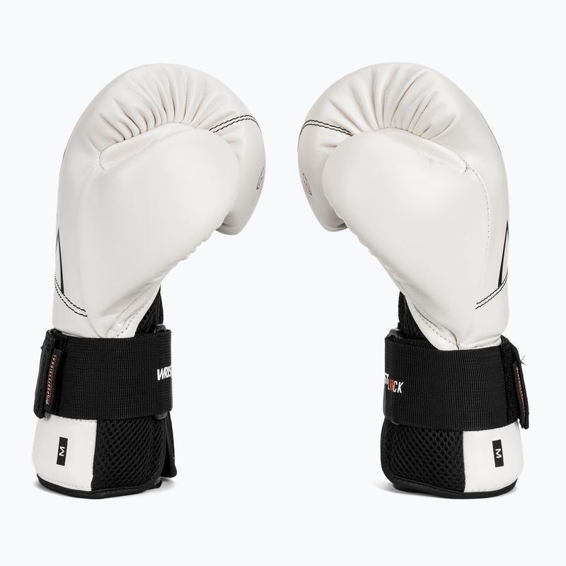 Рукавиці боксерські Rival RB1 Ultra Bag 2.0 white 4