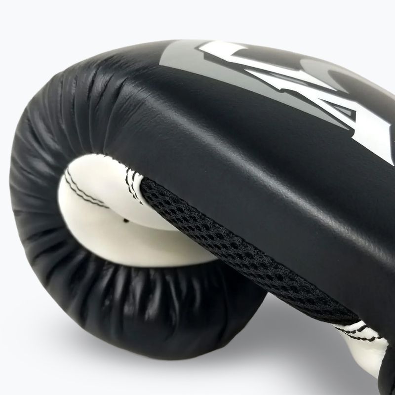 Рукавиці боксерські MMA Rival RB1 Ultra Bag 2.0 black 6