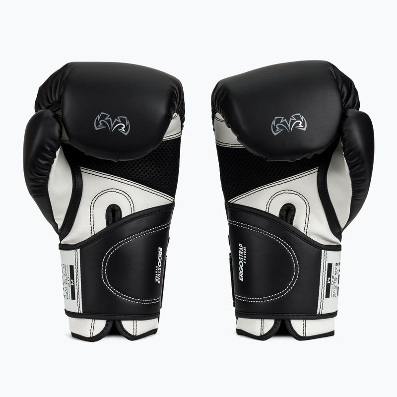 Рукавиці боксерські MMA Rival RB1 Ultra Bag 2.0 black 3
