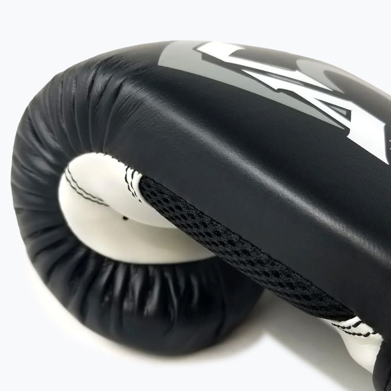Рукавички боксерські MMA Rival RB1 Ultra Bag 2.0 чорні RB2-2.0-BLACK-M 6